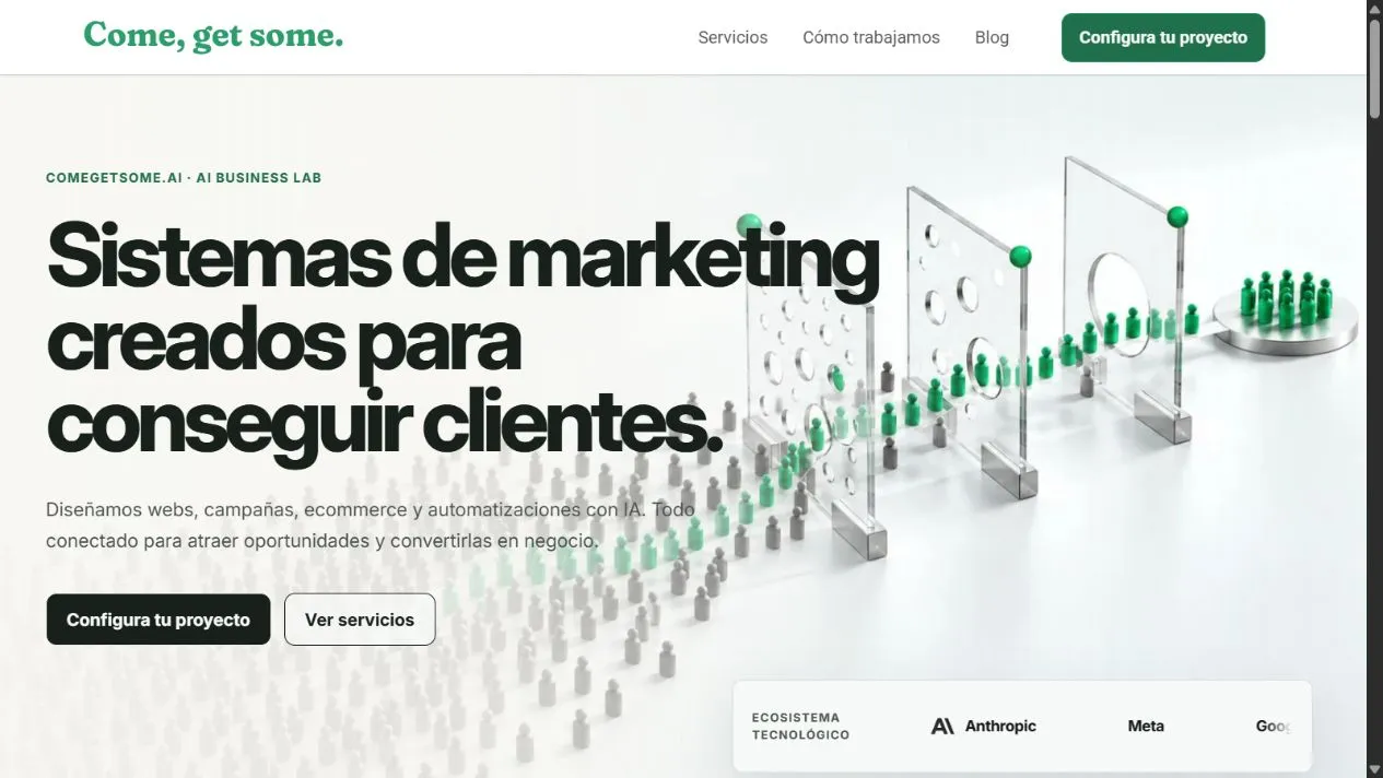 De la idea al negocio